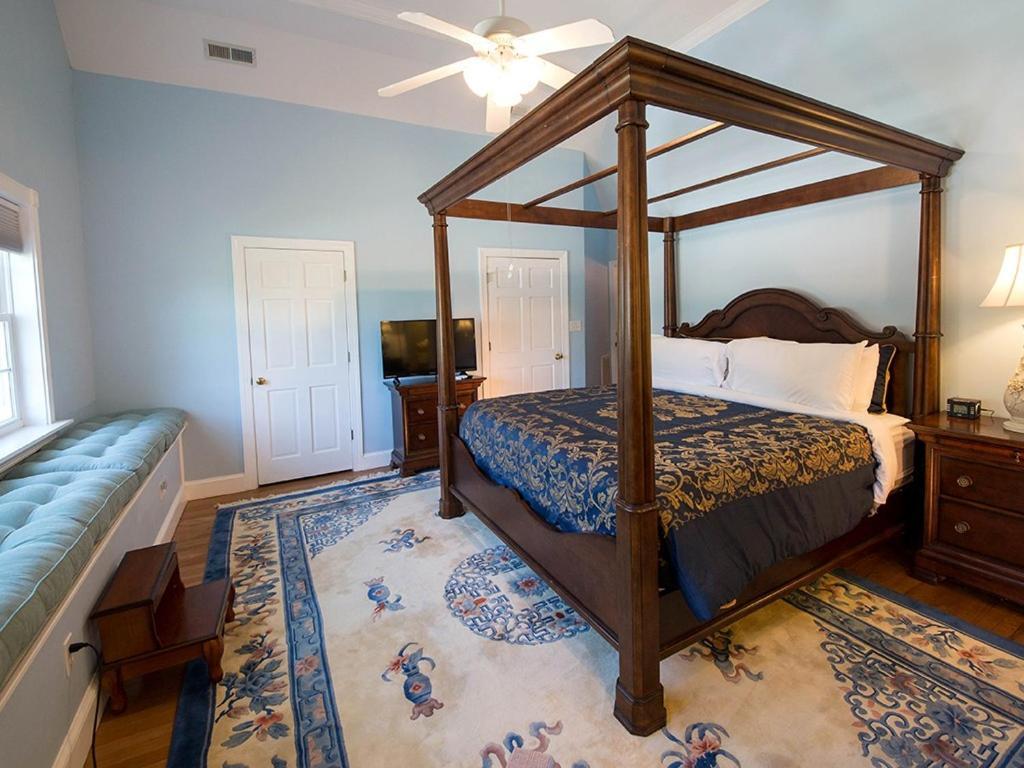 Kingsbay Mansion And Vacation Rental Houses Marion Quarto foto
