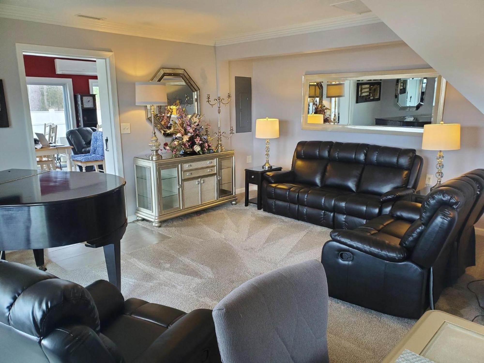 Kingsbay Mansion And Vacation Rental Houses Marion Quarto foto