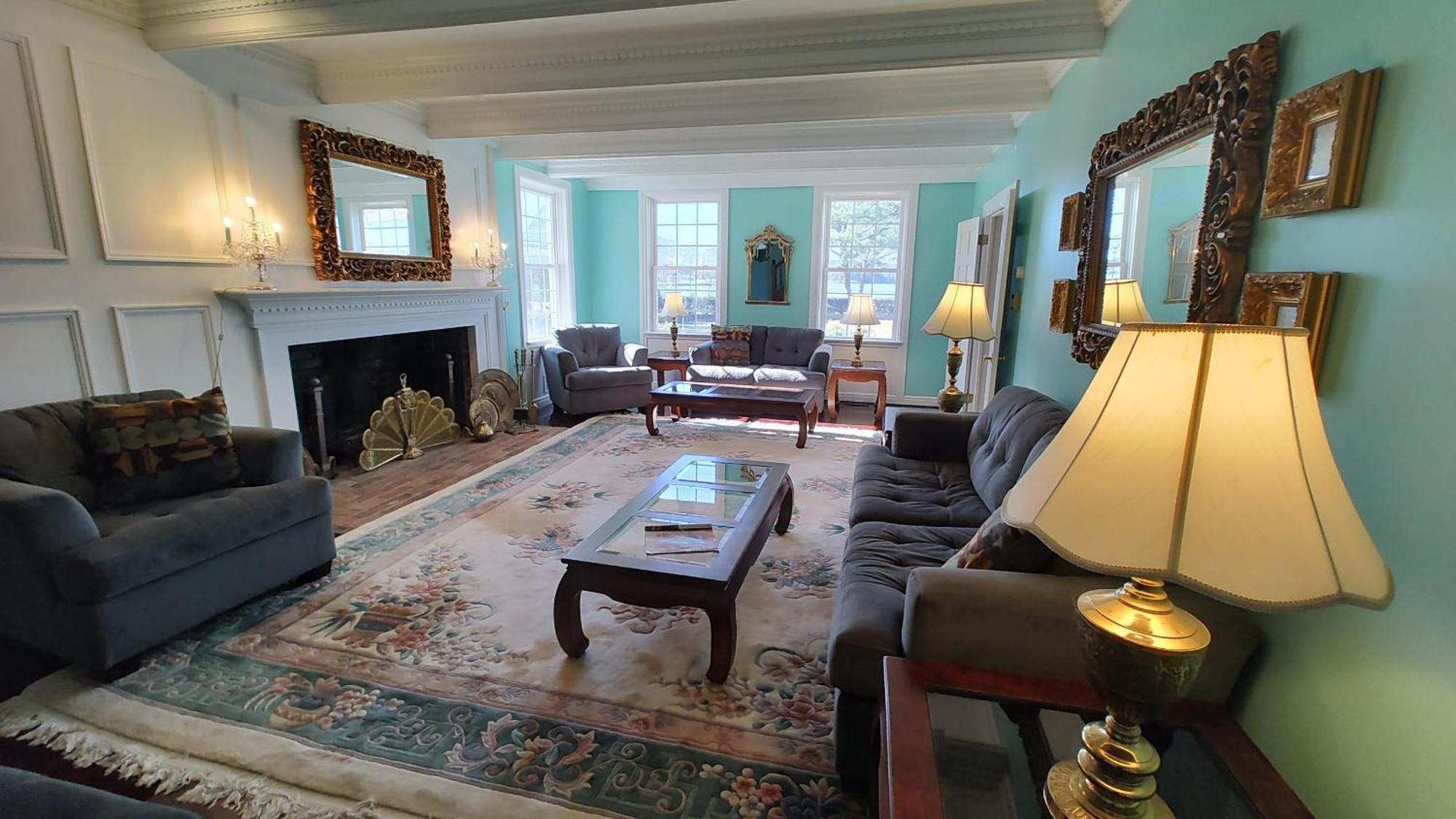Kingsbay Mansion And Vacation Rental Houses Marion Quarto foto
