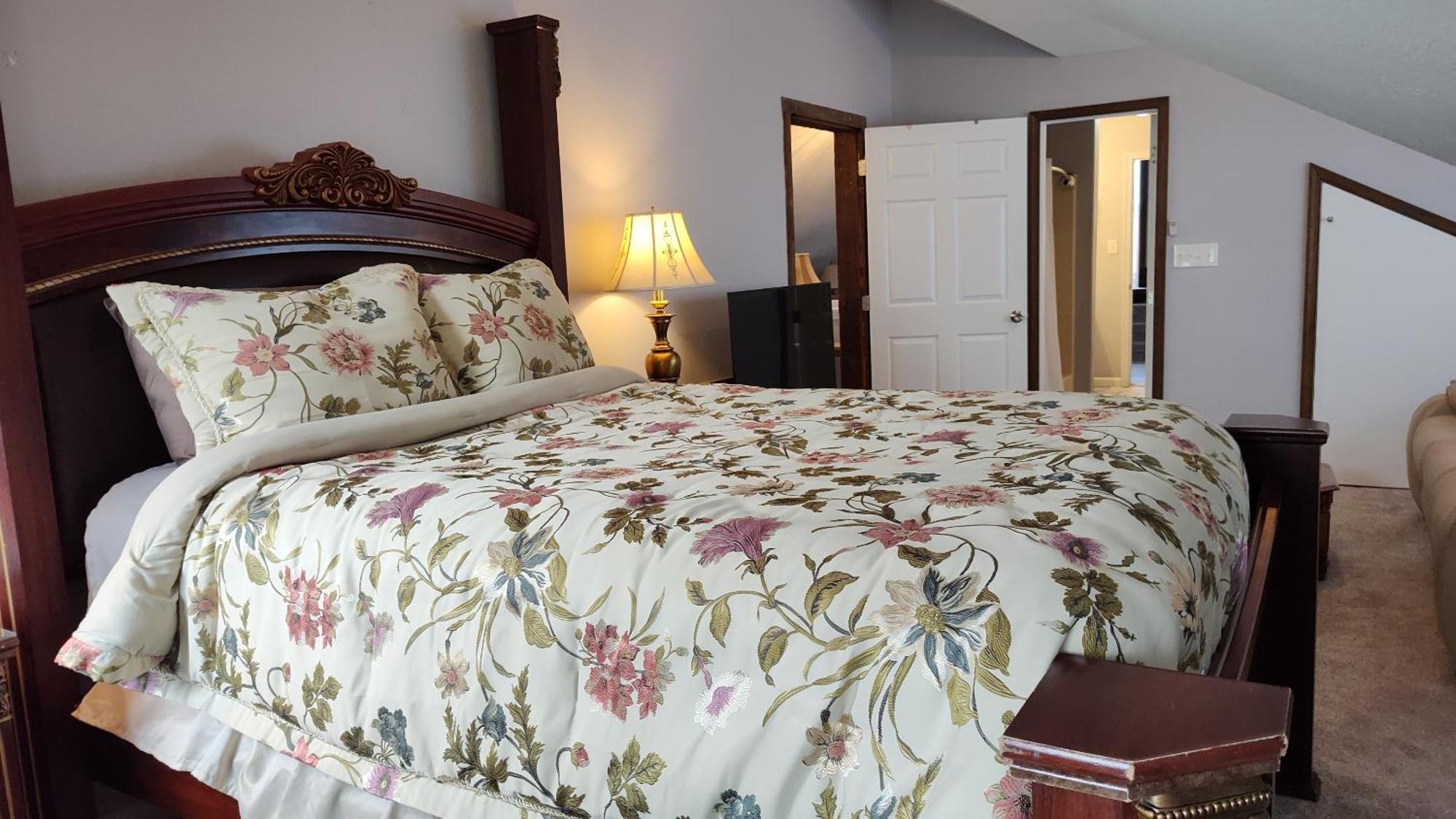 Kingsbay Mansion And Vacation Rental Houses Marion Quarto foto
