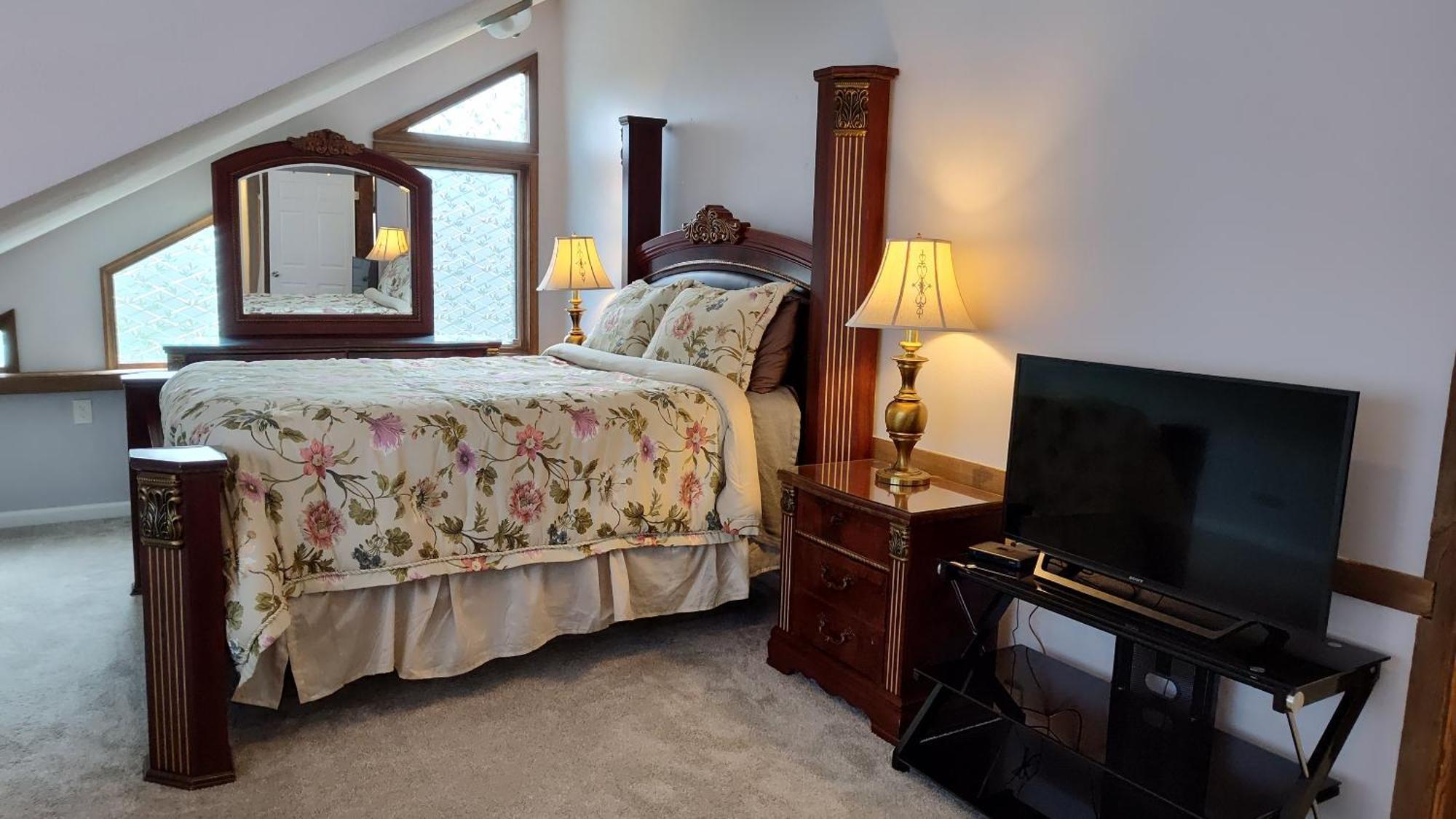 Kingsbay Mansion And Vacation Rental Houses Marion Quarto foto