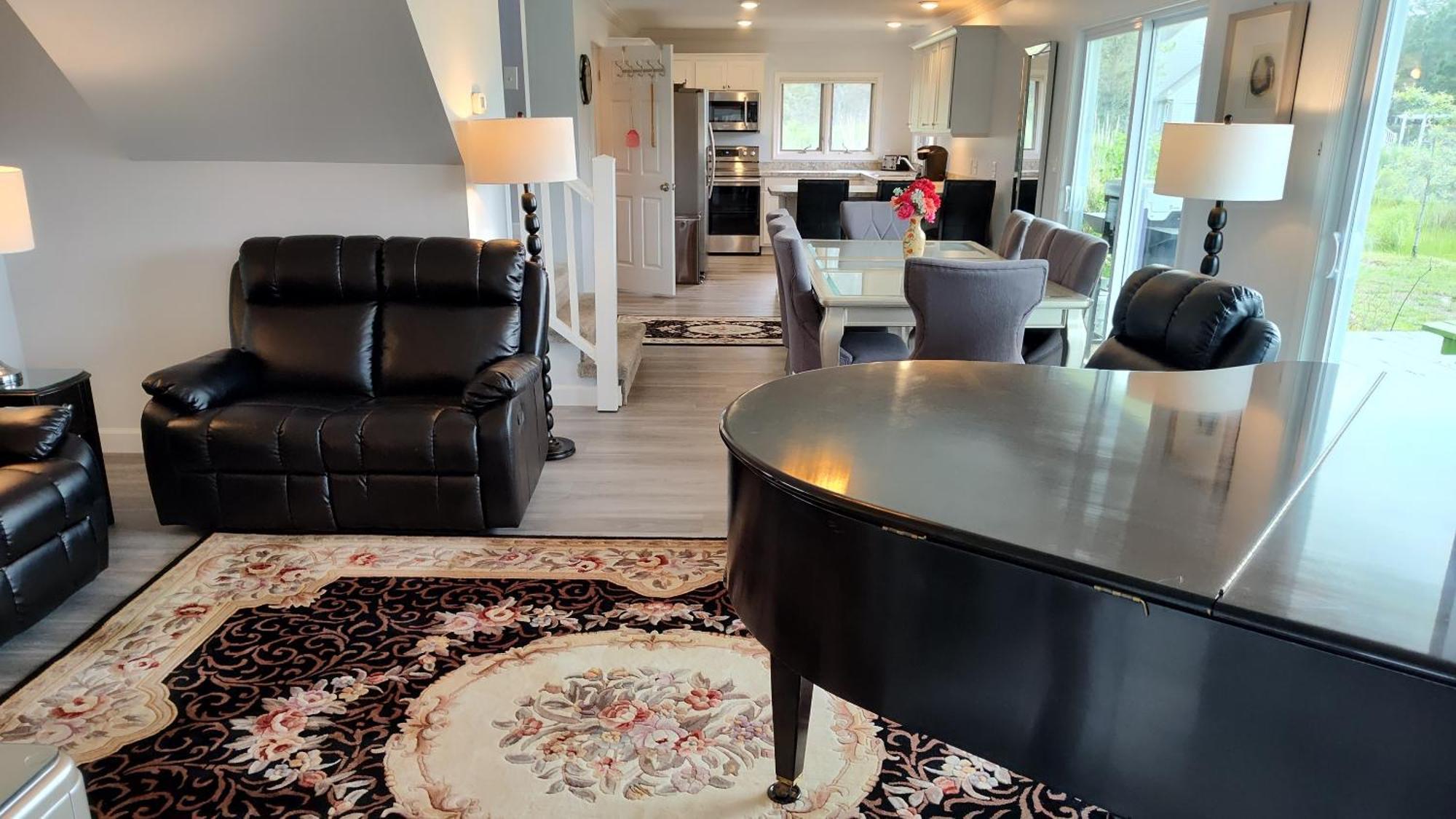 Kingsbay Mansion And Vacation Rental Houses Marion Quarto foto