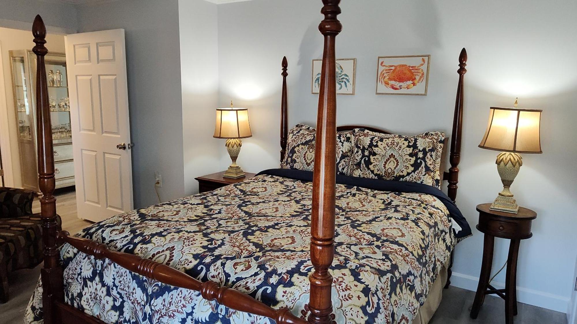 Kingsbay Mansion And Vacation Rental Houses Marion Quarto foto