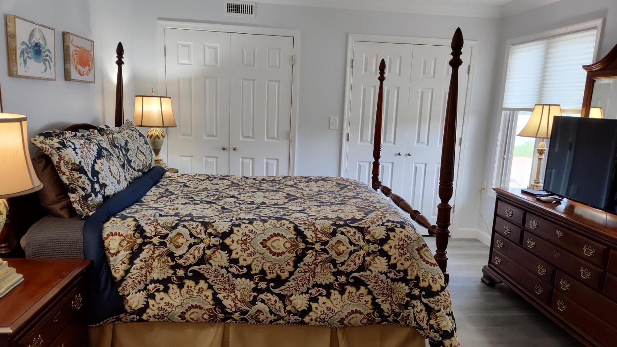 Kingsbay Mansion And Vacation Rental Houses Marion Quarto foto